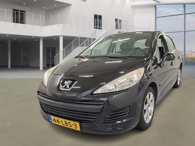 Peugeot 207 1.4 VTI X-LINE, 2010