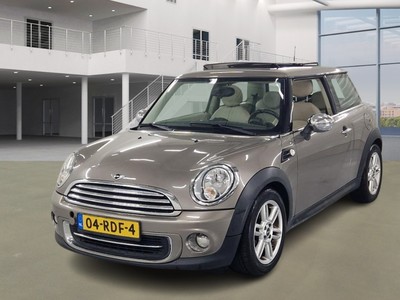 MINI  1.6 COOPER 10 YEARS II, 2011