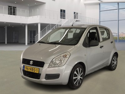 Suzuki Splash 1.0 TREND, 2008