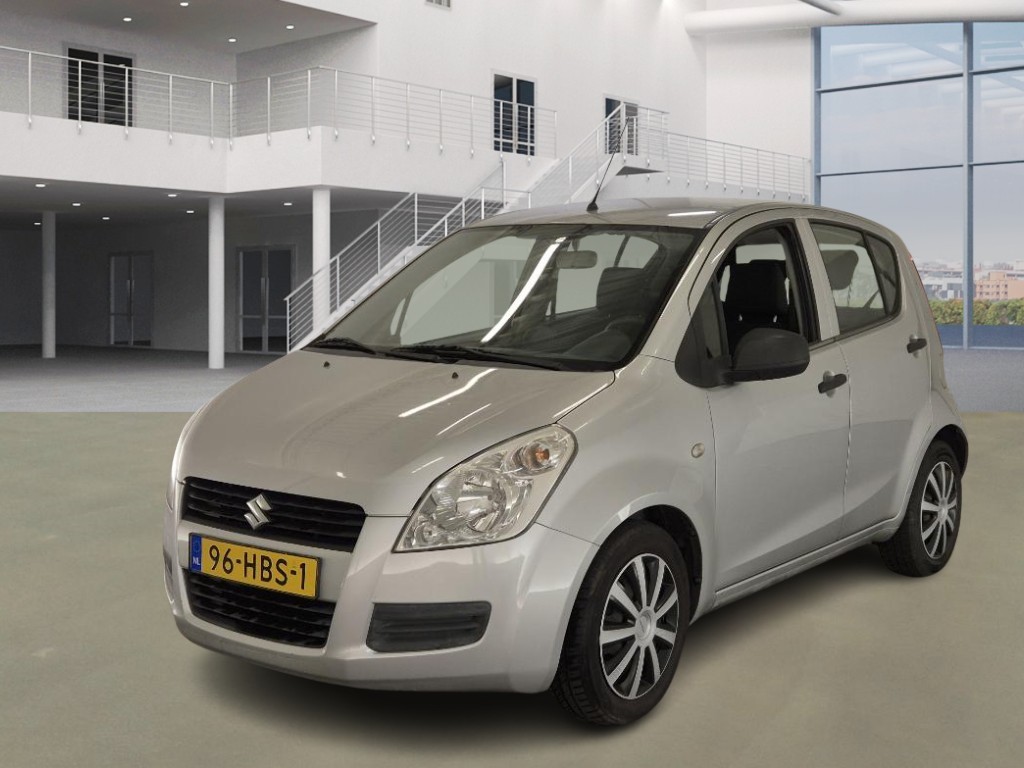 Suzuki Splash 1.0 TREND, 2008