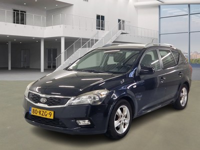 Kia Ceed 1.4 CVVT X-ECUTIVE, 2010