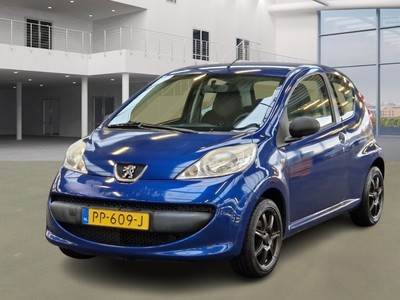 Peugeot 107 1.0-12V XR, 2008