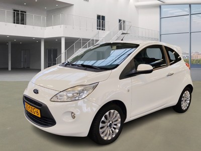 Ford Ka 1.2 TITANIUM X START/STOP, 2012