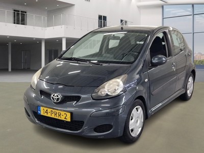 Toyota Aygo 1.0-12V COMFORT NAVIGATOR, 2011