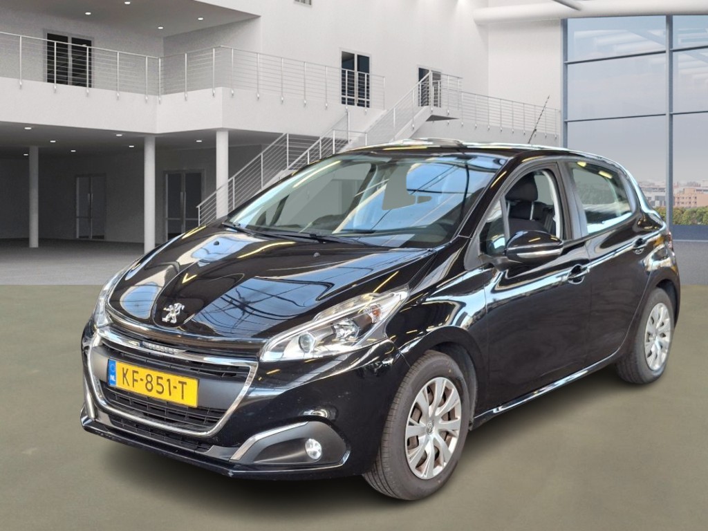 Peugeot 208 1.2 PURETECH BLUE LION, 2016