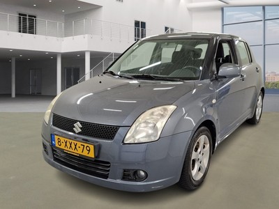 Suzuki Swift 1.3 GLS, 2006