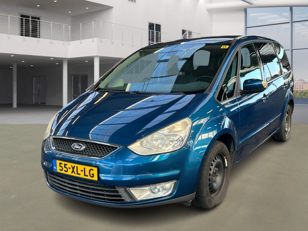 Ford Galaxy 2.0-16V GHIA 7P., 2007