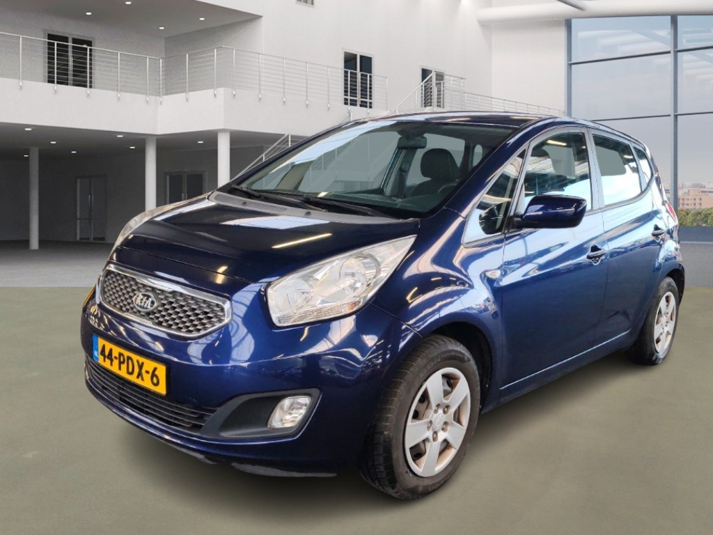 Kia Venga 1.4 CVVT X-TRA, 2011