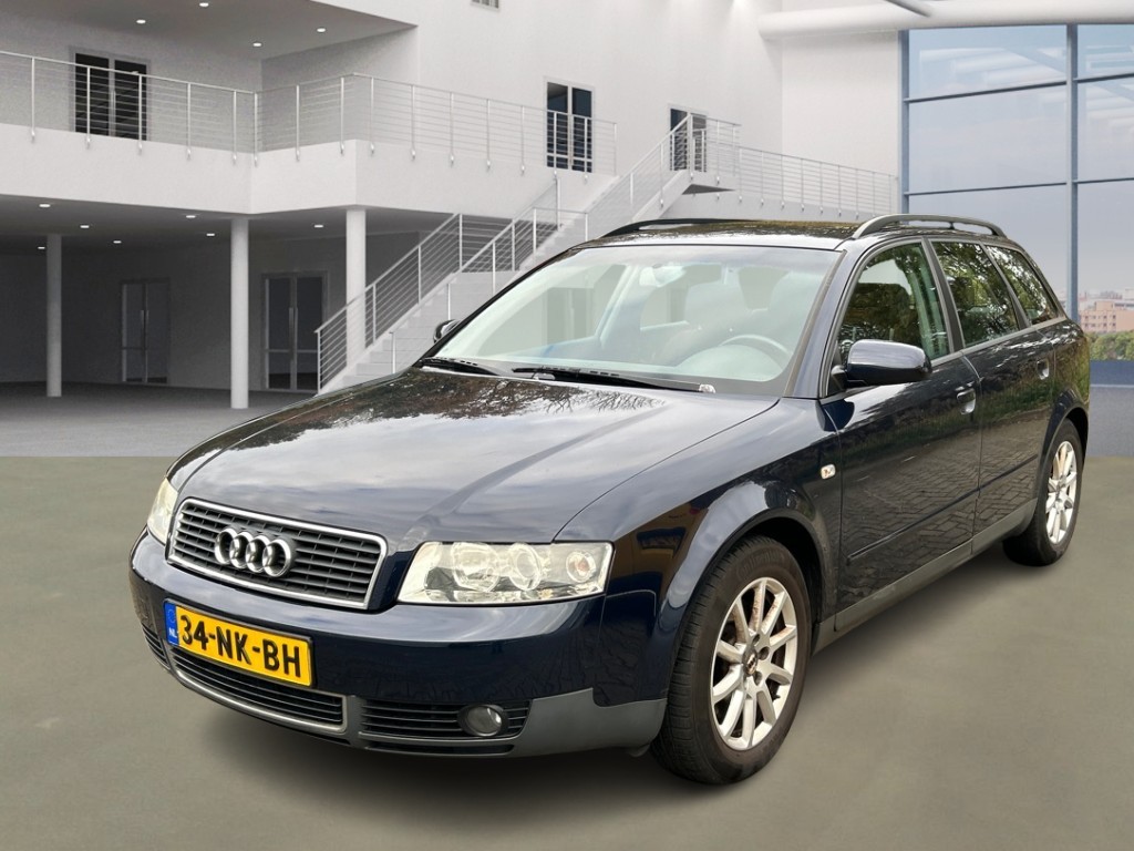 Audi A4 Avant 1.8 TURBO, 2003