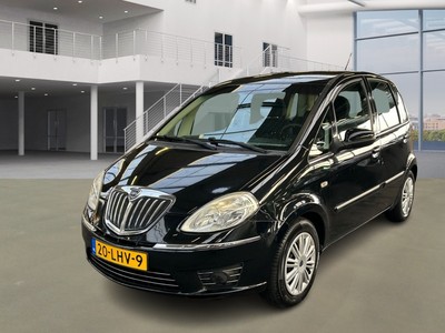 Lancia Musa 1.4-16V ORO DFN S&S, 2010