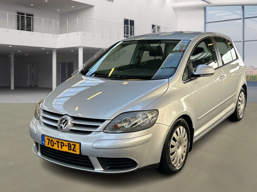 Volkswagen Golf plus 1.9 TDI TRENDLINE BUSINESS, 2007