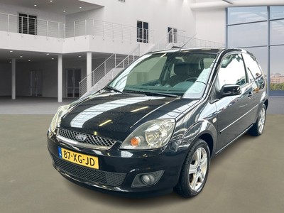 Ford Fiesta 1.3-8V FUTURA, 2007