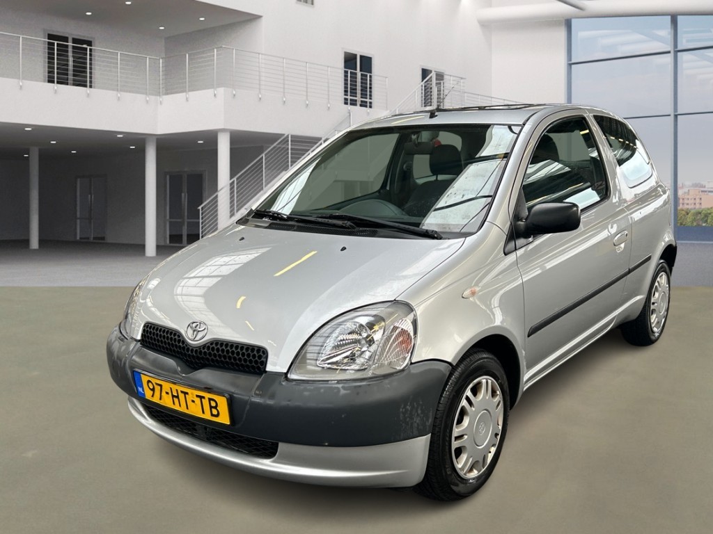 Toyota Yaris 1.0-16V VVT-I YORIN, 2001