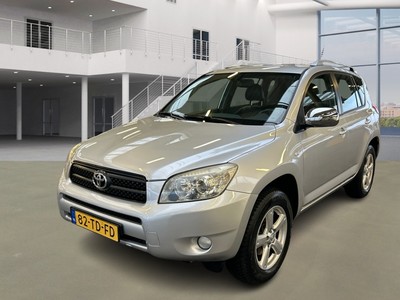 Toyota Rav4 2.0 VVTI EXECUTIVE 4WD, 2006