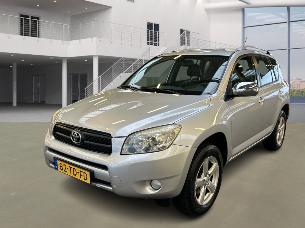 Toyota Rav4 2.0 VVTI EXECUTIVE 4WD, 2006