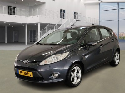 Ford Fiesta 1.4 TITANIUM, 2009
