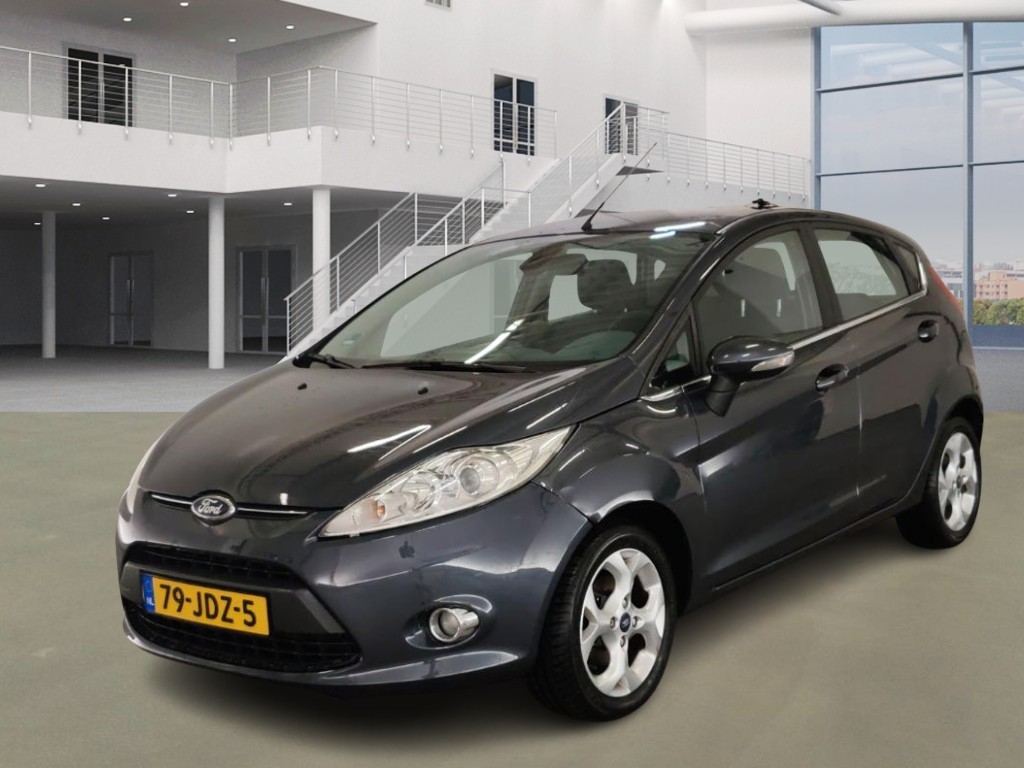 Ford Fiesta 1.4 TITANIUM, 2009