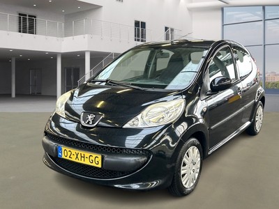 Peugeot 107 1.0-12V XS, 2007