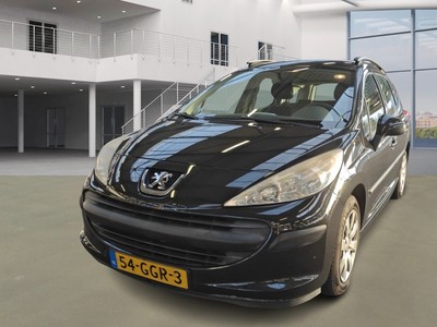 Peugeot 207 sw 1.4 VTI X-LINE, 2008