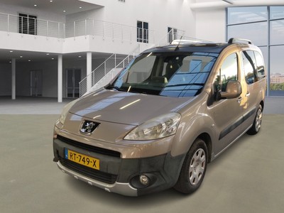 Peugeot Partner 1.6 VTI XT, 2010