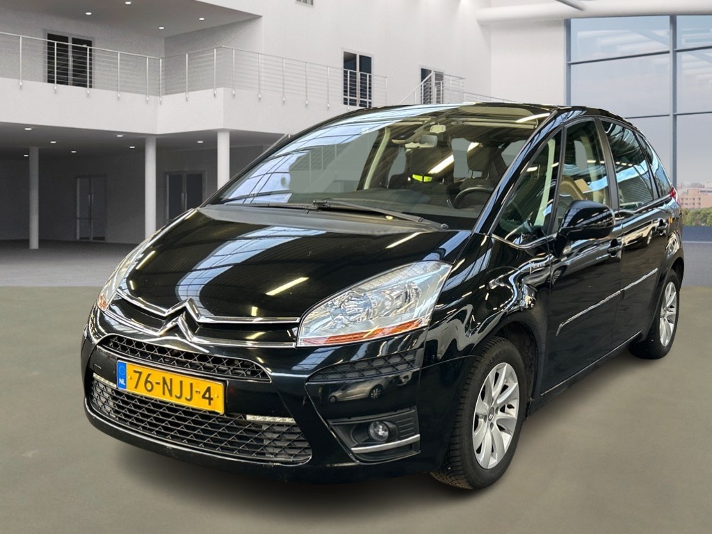 Citroen C4 picasso 1.6 THP BUSINESS EB6V 5P., 2010