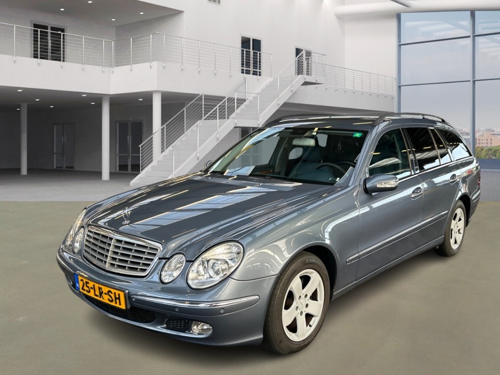 Mercedes-Benz E-klasse combi 270 CDI ELEGANCE, 2003