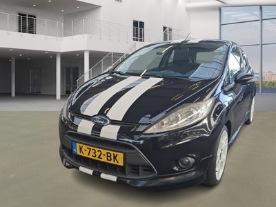 Ford Fiesta 1.6 SPORT, 2009