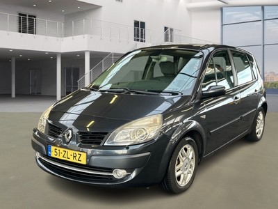 Renault Scenic 1.6-16V TECH LINE, 2008