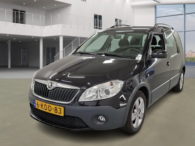 Skoda Roomster 1.2 TSI FRESH, 2013
