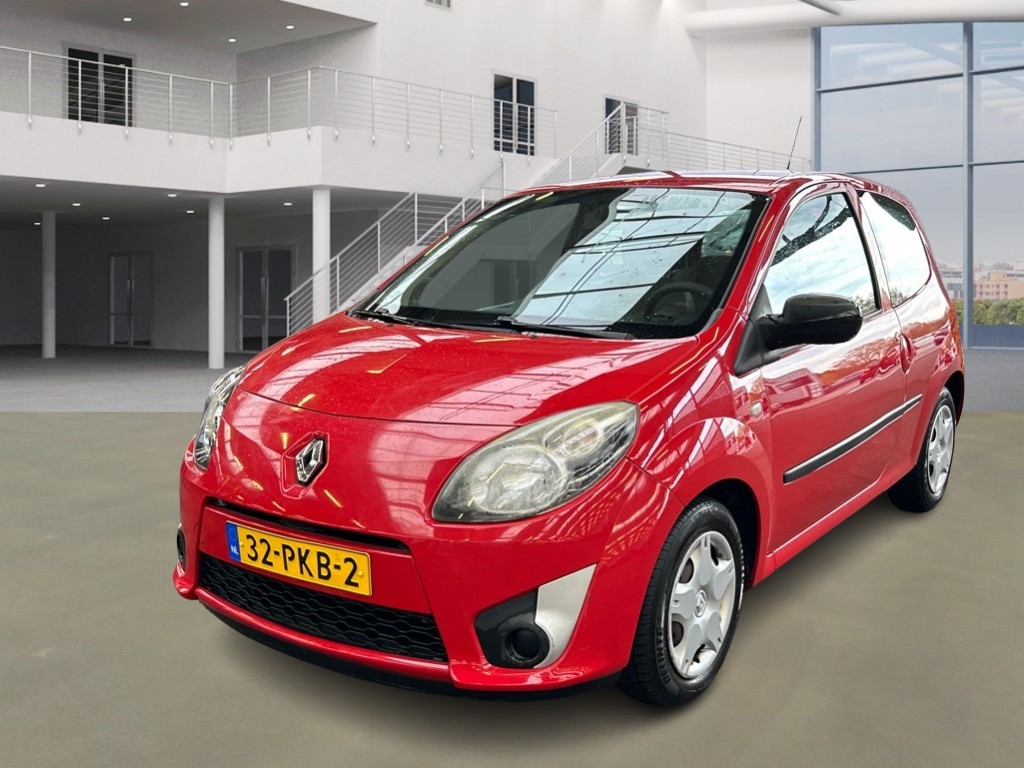 Renault Twingo 1.2-16V AUTHENTIQUE, 2011