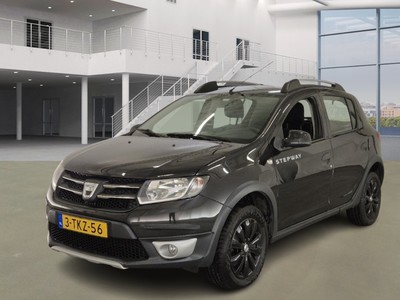 Dacia Sandero 0.9 TCE STEPWAY LAURA©ATE, 2014
