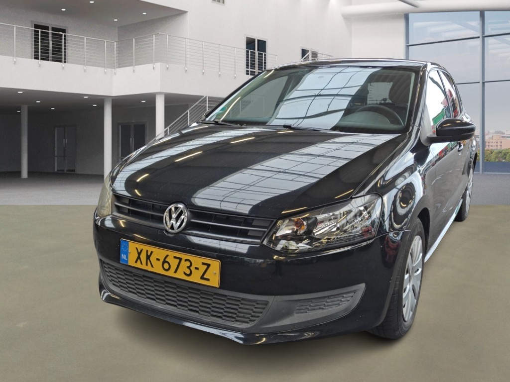 Volkswagen Polo 1.2 EASYLINE, 2010