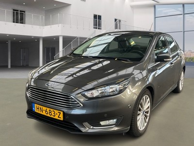 Ford Focus 1.5 TITANIUM EDITION, 2015