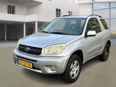 Toyota Rav4 1.8-16V VVT-I LUNA, 2005