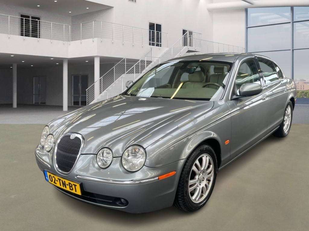 Jaguar S-type 2.7D V6 EXECUTIVE, 2006