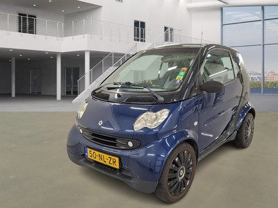 Smart City-coupe SMART & PURE, 2003