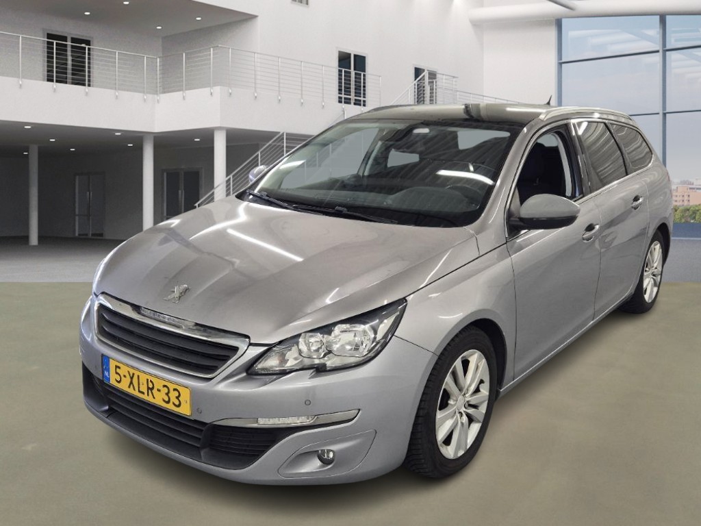 Peugeot 308 sw 1.6 BLUEHDI BLUE LEASE EXECUTIVE, 2014