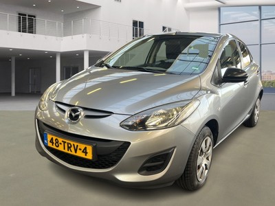 Mazda 2 1.3 BIFUEL COOL, 2012