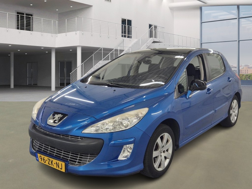 Peugeot 308 1.6 THP XT, 2008