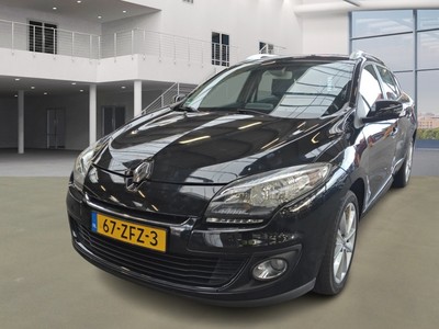 Renault Megane estate 1.5 DCI EXPRESSION, 2012