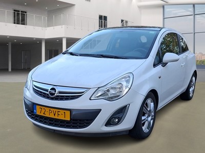 Opel Corsa 1.2-16V COLOR EDITION, 2011