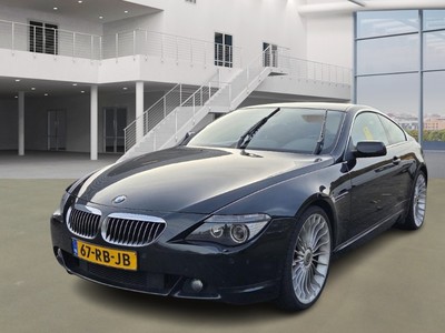 BMW 6-SERIE 645CI S, 2005