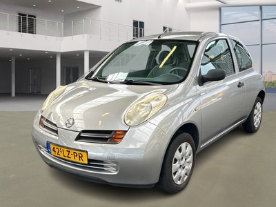 Nissan Micra 1.0 BASIS, 2003