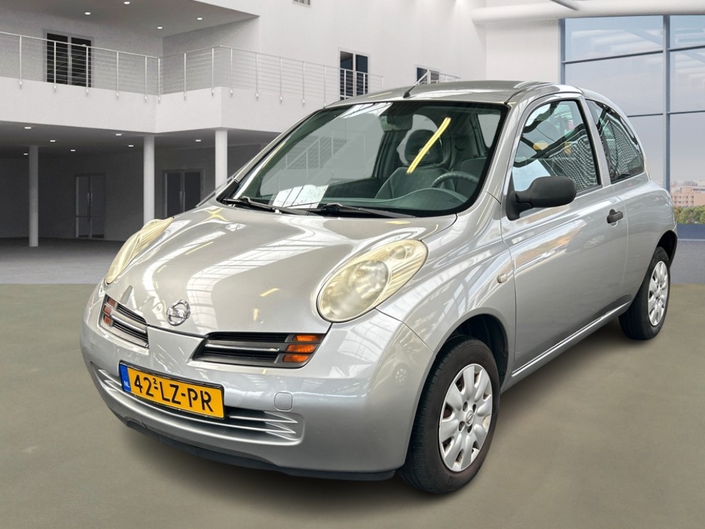 Nissan Micra 1.0 BASIS, 2003