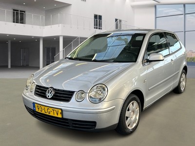 Volkswagen Polo 1.4-16V HIGHLINE, 2003
