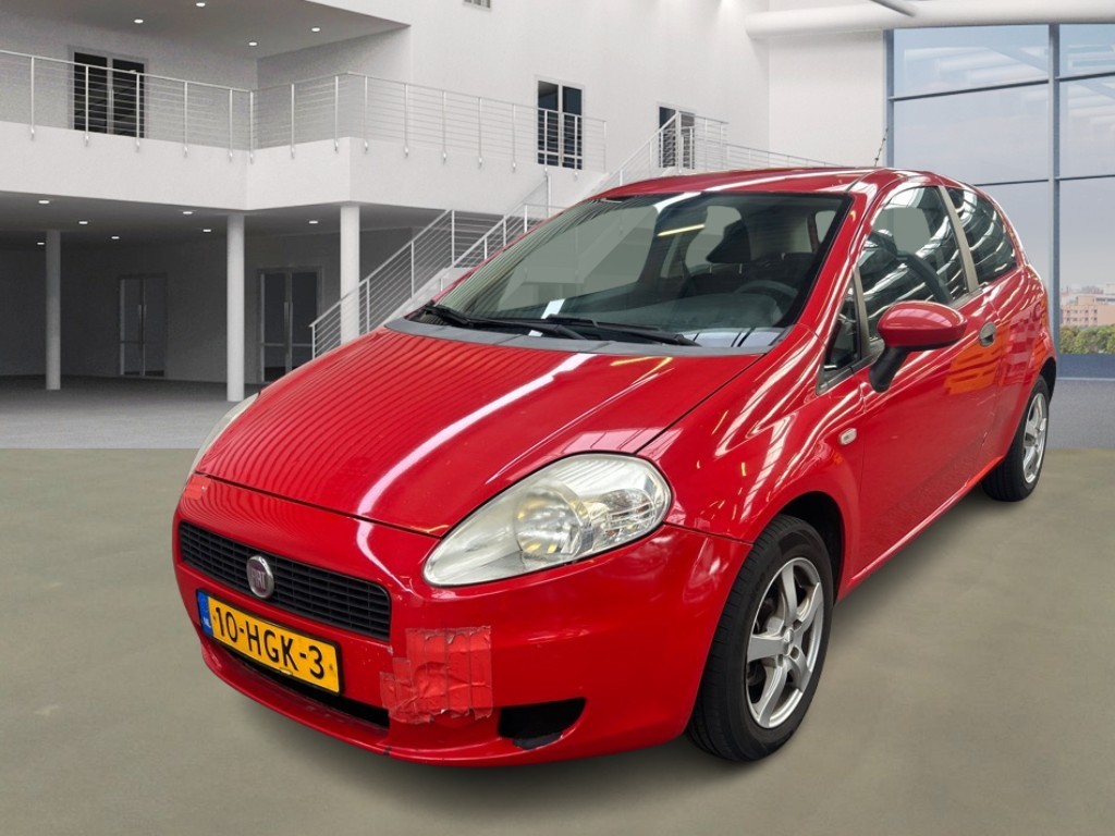 Fiat Grande punto 1.2 ACTIVE, 2008