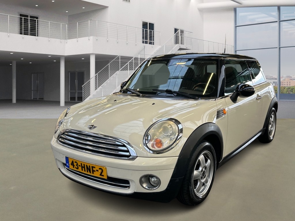 MINI  1.6 COOPER, 2009