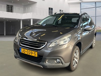 Peugeot 2008 1.2 PURETECH BLUE LEASE EXECUTIVE, 2016