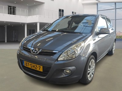 Hyundai i20 1.4I I-MOTION, 2011
