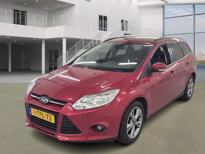 Ford Focus wagon 1.0 ECOBOOST LEASE TITANIUM, 2013